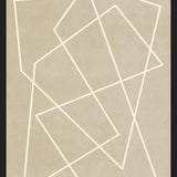 Cuadro Geometric Art - Nude 01