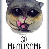 Cuadro meowsome