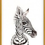 Cuadro zebrita