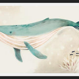Cuadro Ballena