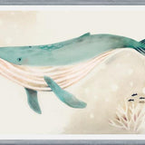 Cuadro Ballena