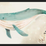 Cuadro Ballena