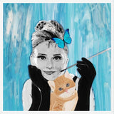 Cuadro Breakfast at Tiffany