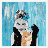 Cuadro Breakfast at Tiffany