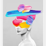 Cuadro Beauty In Colors