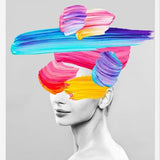 Cuadro Beauty In Colors