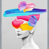 Cuadro Beauty In Colors