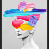 Cuadro Beauty In Colors