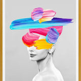 Cuadro Beauty In Colors