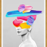 Cuadro Beauty In Colors