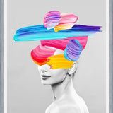 Cuadro Beauty In Colors