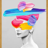 Cuadro Beauty In Colors