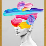 Cuadro Beauty In Colors