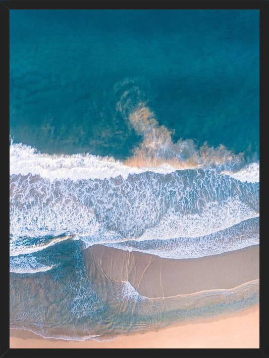 Cuadro Sand Ocean