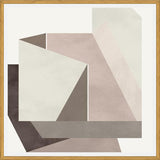 Cuadro Geometric Construction III
