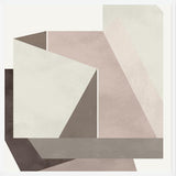 Cuadro Geometric Construction III