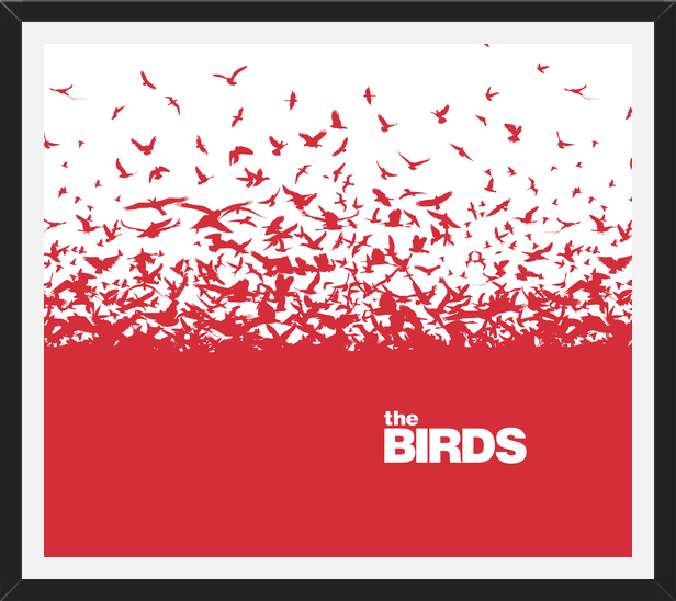 Cuadro The Birds