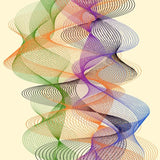 Canvas Abstract Composition 717