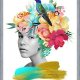 Cuadro The Girl And The Paradise