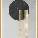 Cuadro Gold & Stone