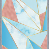 Cuadro Geometric Sky