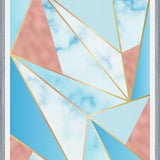 Cuadro Geometric Sky