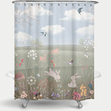 Cortina de Baño Charm