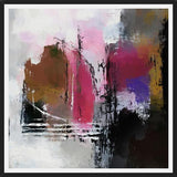 Cuadro Abstract Composition 1055