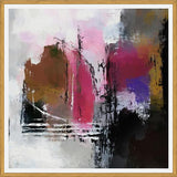 Cuadro Abstract Composition 1055