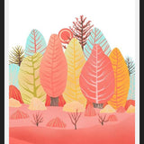 Cuadro Spring landscapes 1