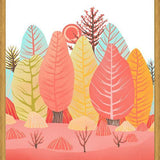 Cuadro Spring landscapes 1