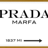 Cuadro Prada Marfa