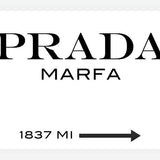 Cuadro Prada Marfa
