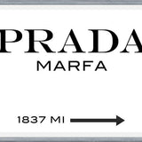 Cuadro Prada Marfa