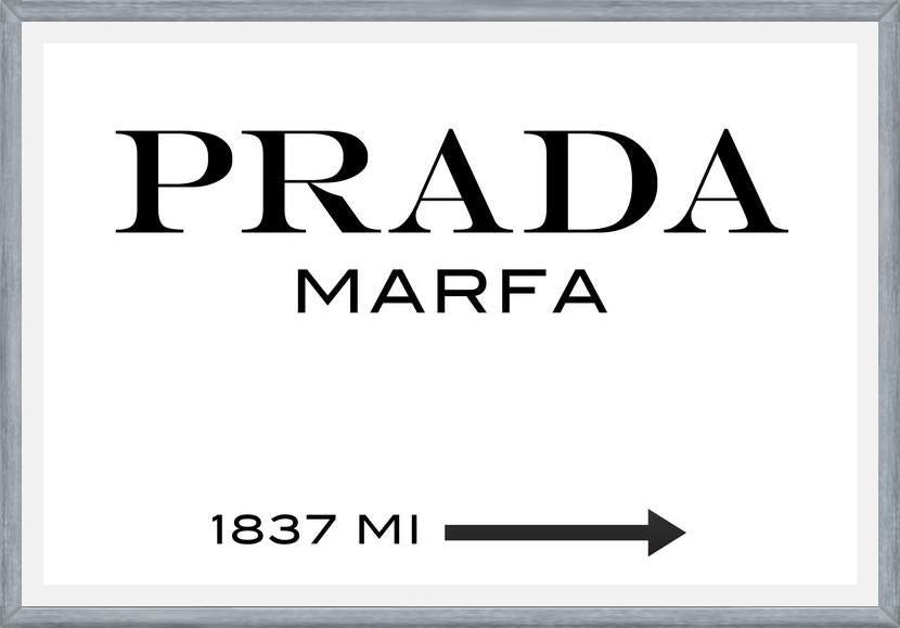 Cuadro Prada Marfa