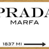 Cuadro Prada Marfa