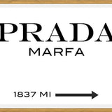 Cuadro Prada Marfa