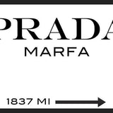 Cuadro Prada Marfa