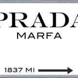 Cuadro Prada Marfa