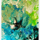 Cuadro Abstract Composition 754