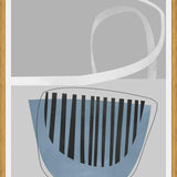 Cuadro Abstract Composition 1086
