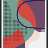 Cuadro Abstract Composition 1103