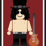 Cuadro Slash Toy