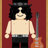Cuadro Slash Toy