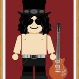 Cuadro Slash Toy