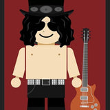 Cuadro Slash Toy