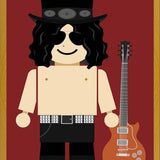 Cuadro Slash Toy