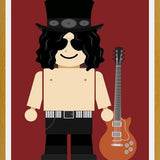 Cuadro Slash Toy