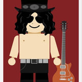 Cuadro Slash Toy