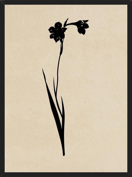 Cuadro MINIMAL FLOWRES